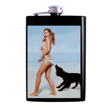 Carmen Electra Hip Flask