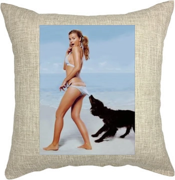 Carmen Electra Pillow