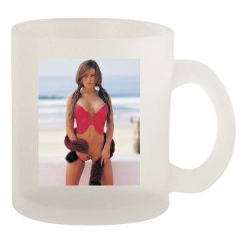 Carmen Electra 10oz Frosted Mug