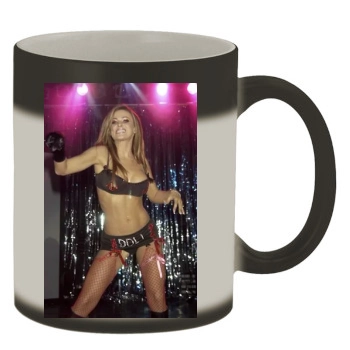 Carmen Electra Color Changing Mug