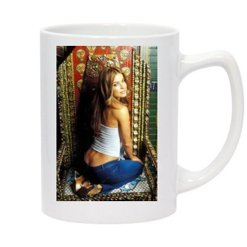 Carmen Electra 14oz White Statesman Mug