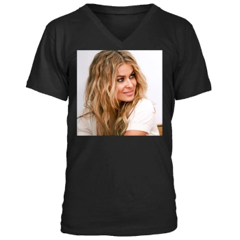 Carmen Electra Men's V-Neck T-Shirt