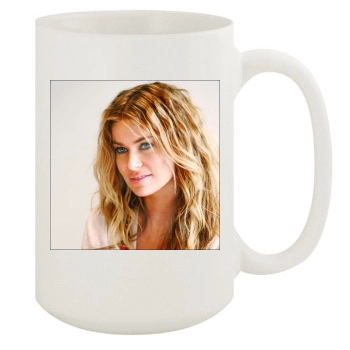 Carmen Electra 15oz White Mug