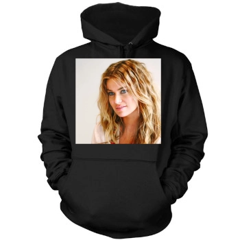 Carmen Electra Mens Pullover Hoodie Sweatshirt