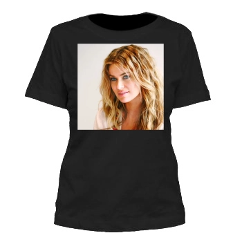 Carmen Electra Women's Cut T-Shirt