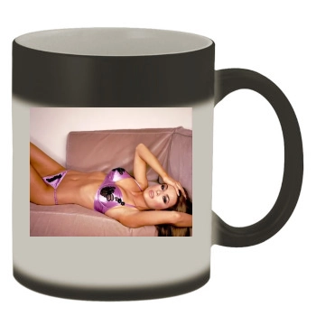 Carmen Electra Color Changing Mug