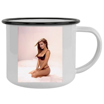 Carmen Electra Camping Mug