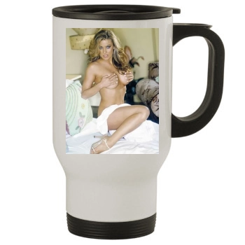 Carmen Electra Stainless Steel Travel Mug