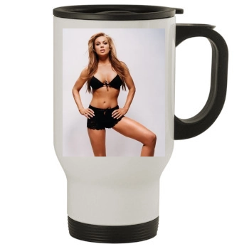 Carmen Electra Stainless Steel Travel Mug