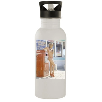 Carmen Electra Stainless Steel Water Bottle