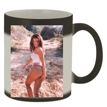 Carmen Electra Color Changing Mug