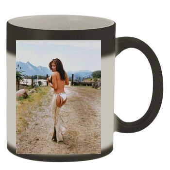 Carmen Electra Color Changing Mug