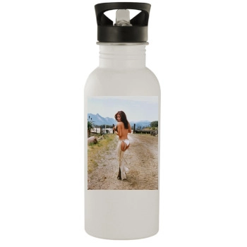 Carmen Electra Stainless Steel Water Bottle