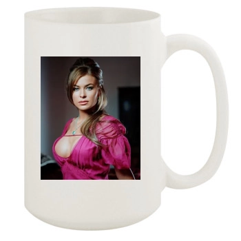 Carmen Electra 15oz White Mug