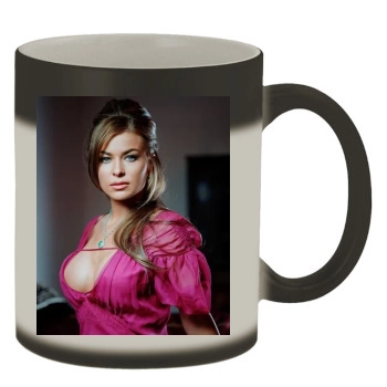 Carmen Electra Color Changing Mug