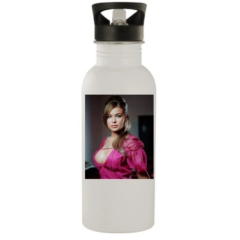 Carmen Electra Stainless Steel Water Bottle