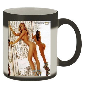 Carmen Electra Color Changing Mug