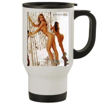 Carmen Electra Stainless Steel Travel Mug