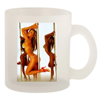 Carmen Electra 10oz Frosted Mug