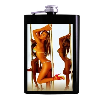 Carmen Electra Hip Flask