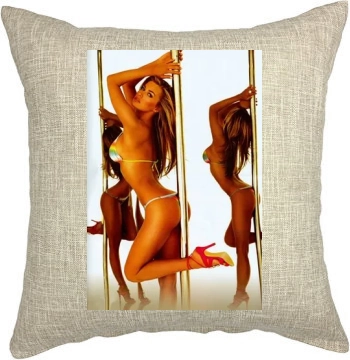 Carmen Electra Pillow