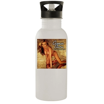 Carmen Electra Stainless Steel Water Bottle