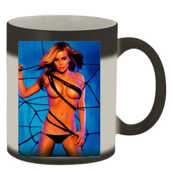 Carmen Electra Color Changing Mug