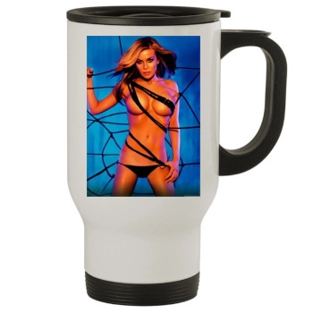 Carmen Electra Stainless Steel Travel Mug