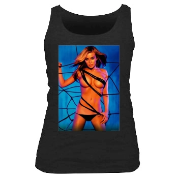 Carmen Electra Women's Tank Top