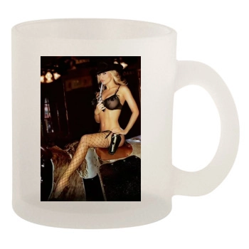 Carmen Electra 10oz Frosted Mug