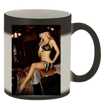 Carmen Electra Color Changing Mug