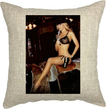 Carmen Electra Pillow