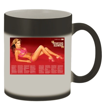 Carmen Electra Color Changing Mug