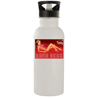 Carmen Electra Stainless Steel Water Bottle