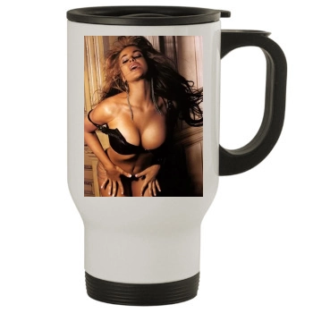 Carmen Electra Stainless Steel Travel Mug