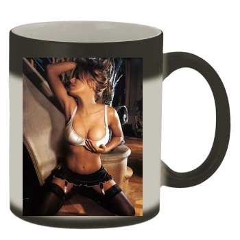 Carmen Electra Color Changing Mug