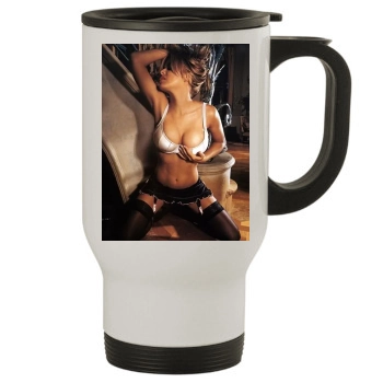 Carmen Electra Stainless Steel Travel Mug