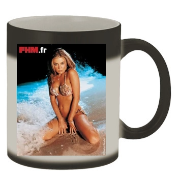 Carmen Electra Color Changing Mug