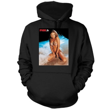 Carmen Electra Mens Pullover Hoodie Sweatshirt