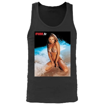 Carmen Electra Men's Tank Top