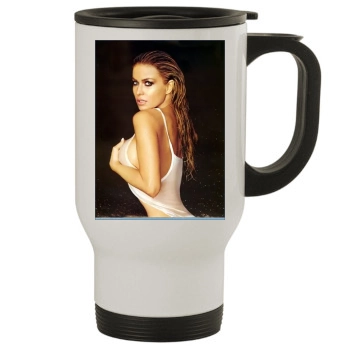 Carmen Electra Stainless Steel Travel Mug