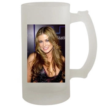 Carmen Electra 16oz Frosted Beer Stein