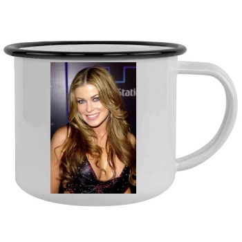 Carmen Electra Camping Mug