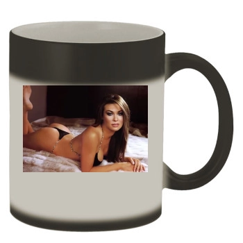 Carmen Electra Color Changing Mug