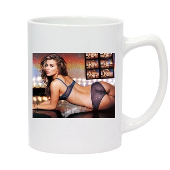 Carmen Electra 14oz White Statesman Mug