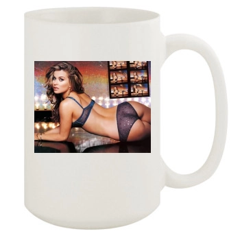 Carmen Electra 15oz White Mug