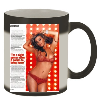 Carmen Electra Color Changing Mug