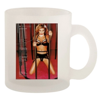 Carmen Electra 10oz Frosted Mug