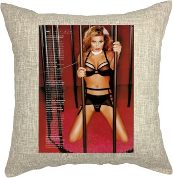 Carmen Electra Pillow