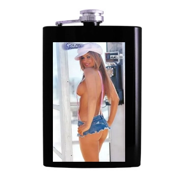 Carmen Electra Hip Flask